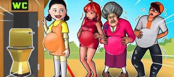 عکس بازی مرکب قرمز