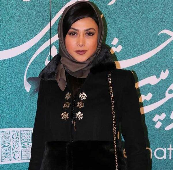 عکس شیما صمدی
