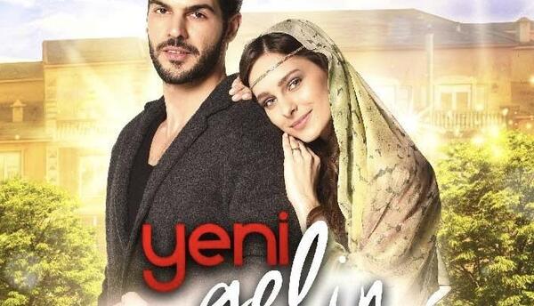 عکس بازیگران سریال yeni gelin