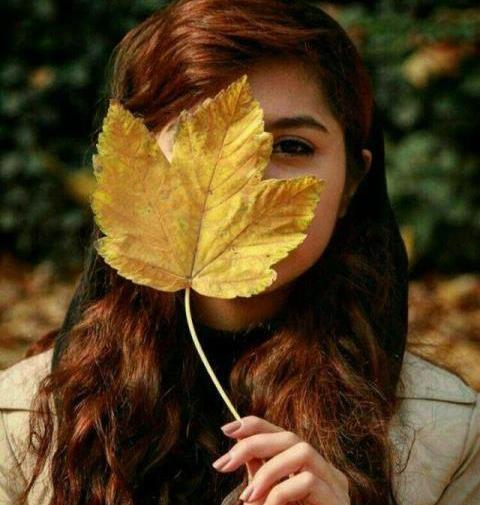 عکس های پاییزی برای پروفایل