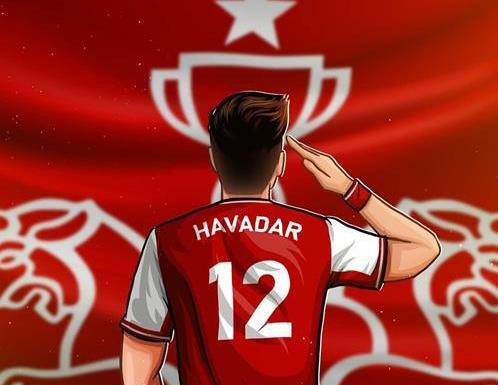 عکس پروفایل دخترونه شیک پرسپولیسی