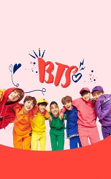 عکس های کیوت bts