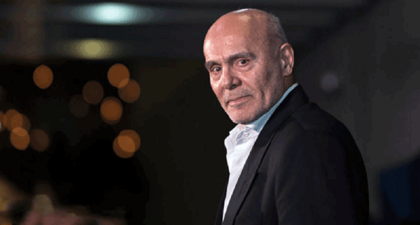 عکس پیری جمشید هاشم پور