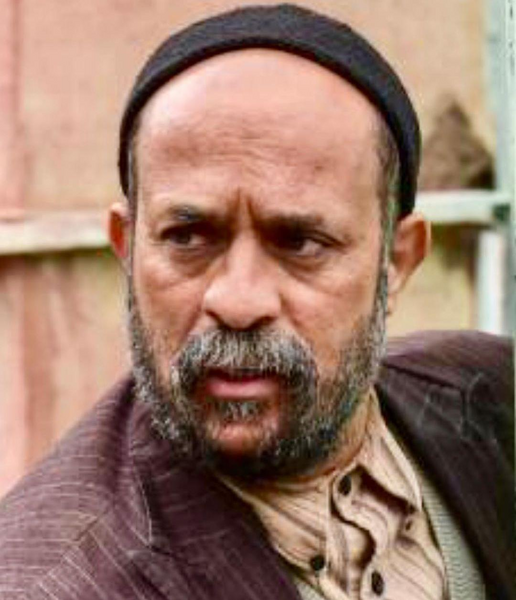 عکس پیری جمشید هاشم پور