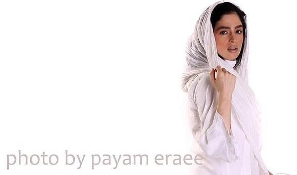 عکس های قشنگ عسل بدیعی