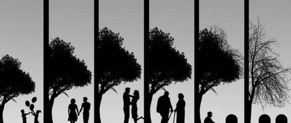 عکس نوشته کوتاه زندگی