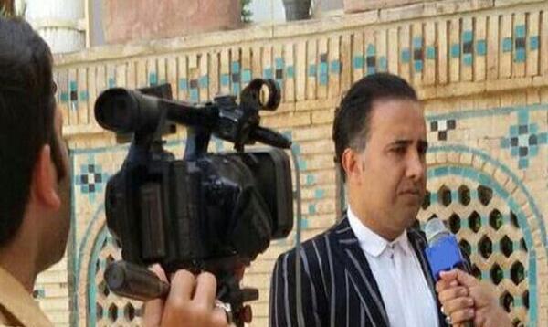 عکس مجری سیرک امپراطور اصفهان