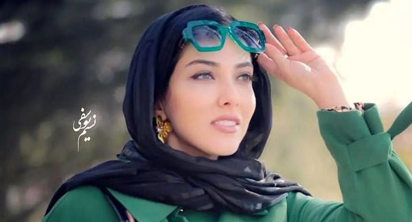 جدید ترین عکس لیلا اوتادی