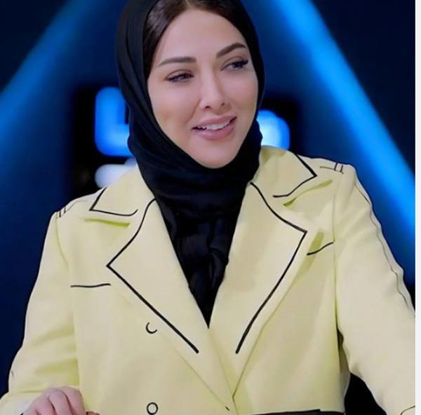 جدید ترین عکس لیلا اوتادی
