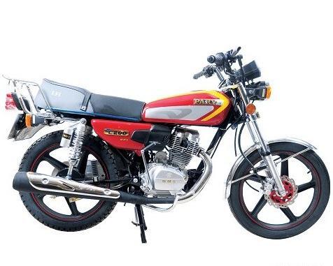 عکس موتور هوندا 125 ژاپنی