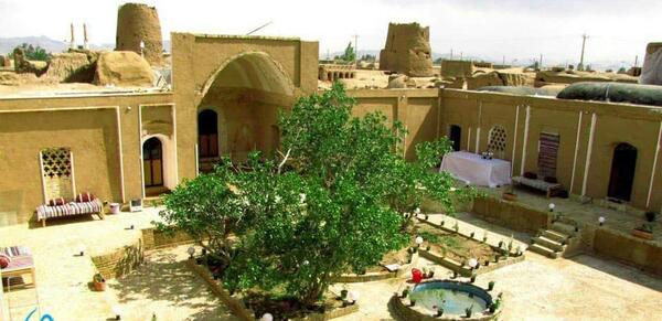 عکس های کویر حلوان