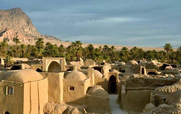 عکس های کویر حلوان