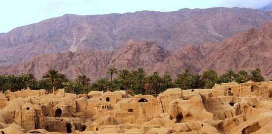 عکس های کویر حلوان