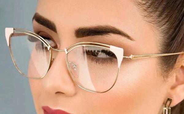 عکس عینک های طبی دخترانه جدید