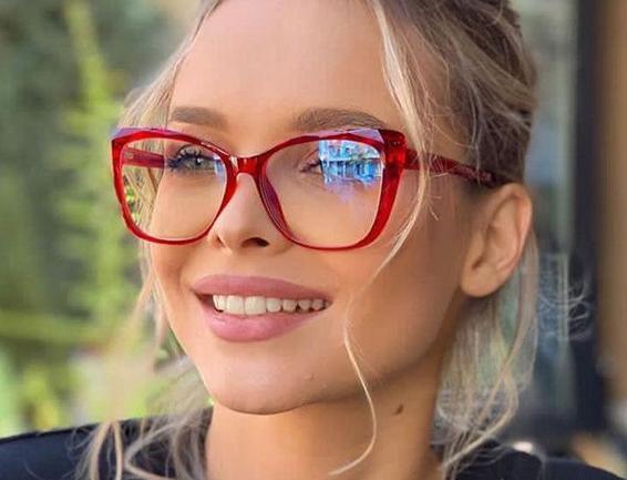 عکس عینک های طبی دخترانه جدید