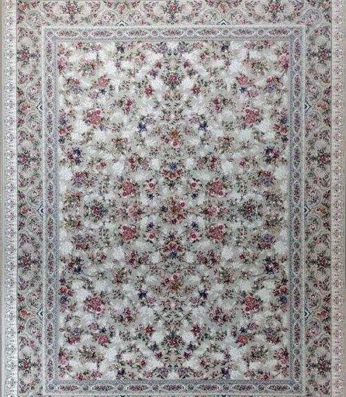 عکس فرش گل ریز