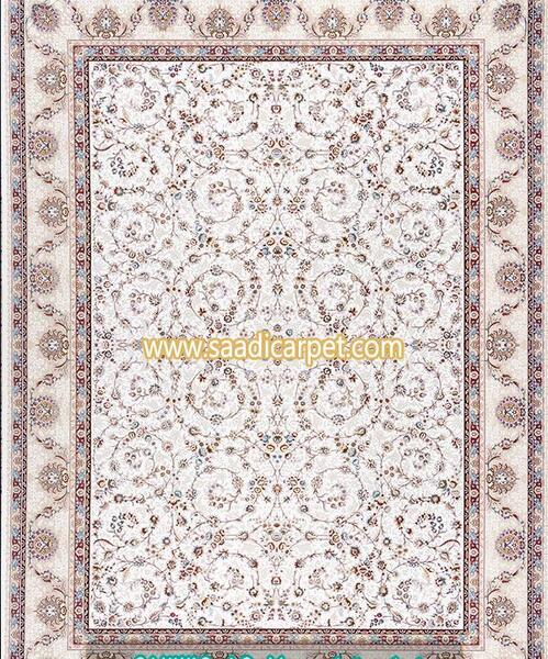 عکس فرش گل ریز