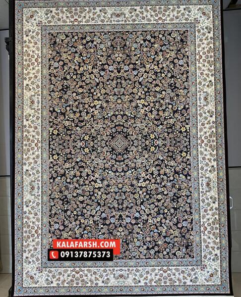 عکس فرش گل ریز
