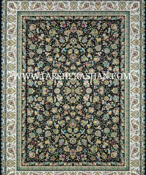 عکس فرش گل ریز