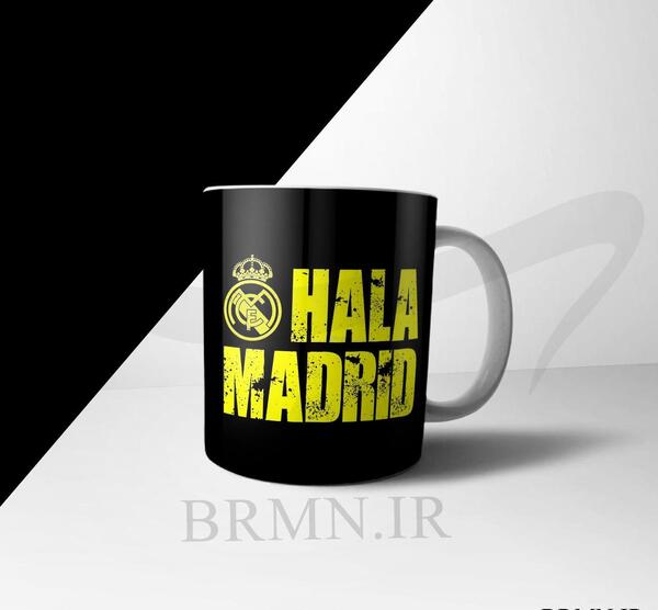 عکس لوگوی رئال مادرید
