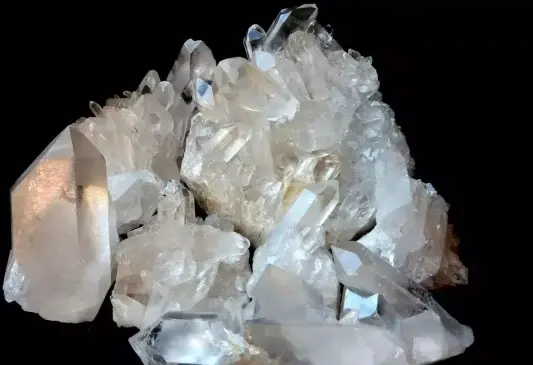 عکس سنگ سفید