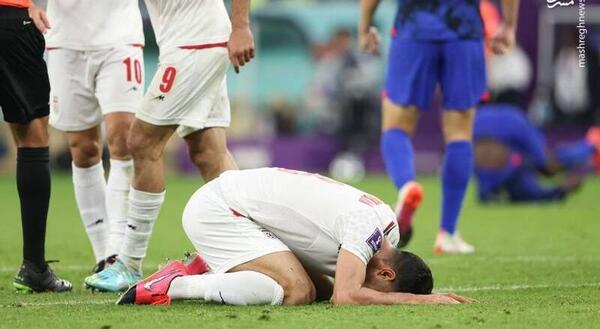 عکس ایران ناراحت