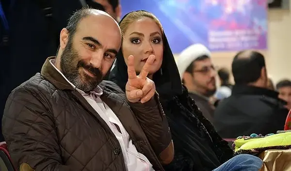 عکس های محسن تنابنده