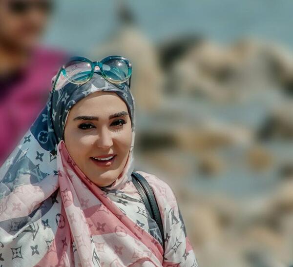عکس پای زهره فکور صبور