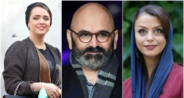 عکسهای حبیب رضایی