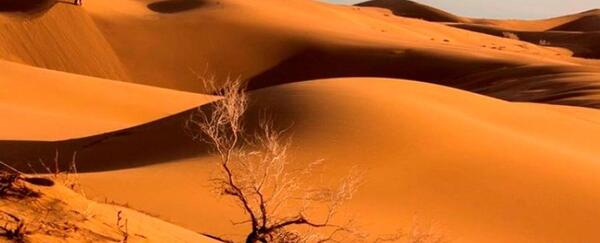 عکس کویر مصر اصفهان