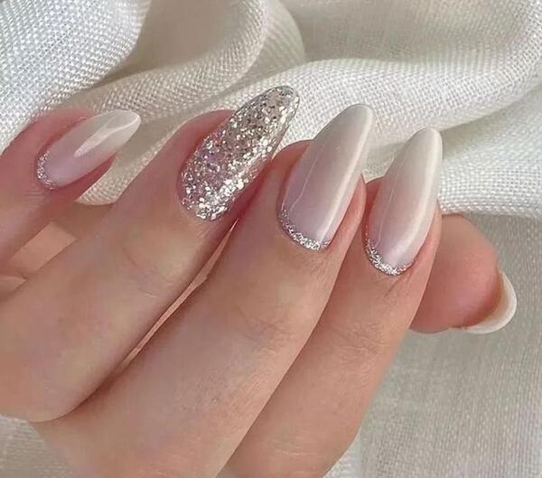 عکس مدل لاک ناخن عروس جدید