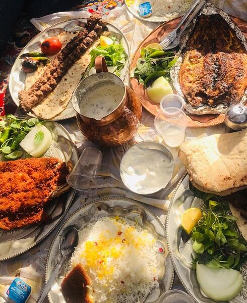 عکس باحال آشپزی