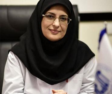 عکس دکتر مریم ذوالفقاری فر