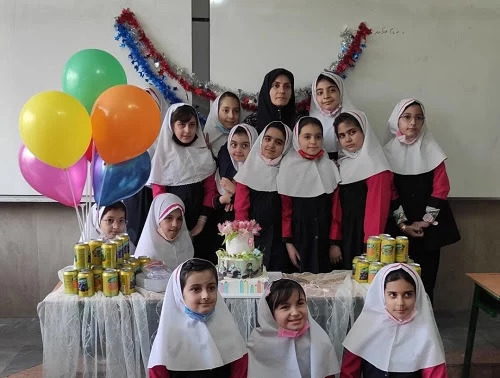 عکس ایده برای جشن روز معلم