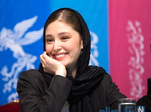 عکس فرشته حسینی و صابر ابر