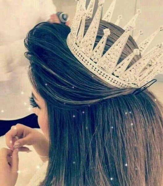 عکس دخترانه ویسگون