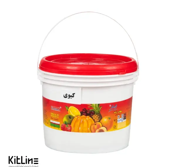 عکس ژله کیوی