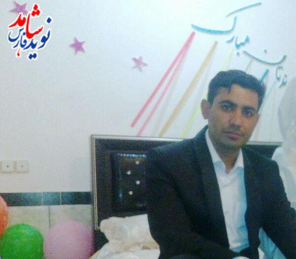 عکس شهید حجت باقری