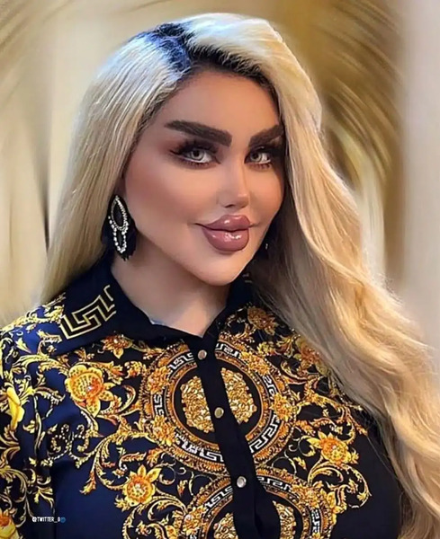 عکس وحشتناک چهره