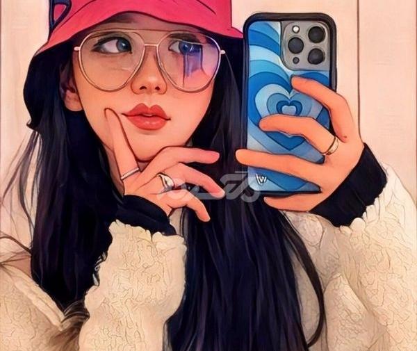 عکس پروفایل جدید امسال عروسکی
