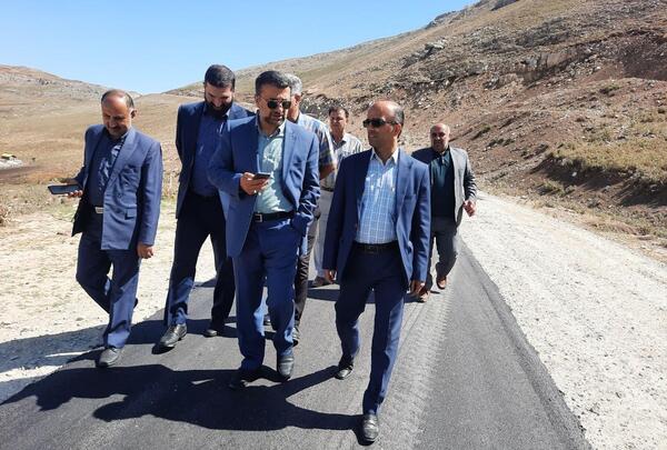 عکس جاده ماسال