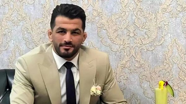 عکسی از حسن یزدانی