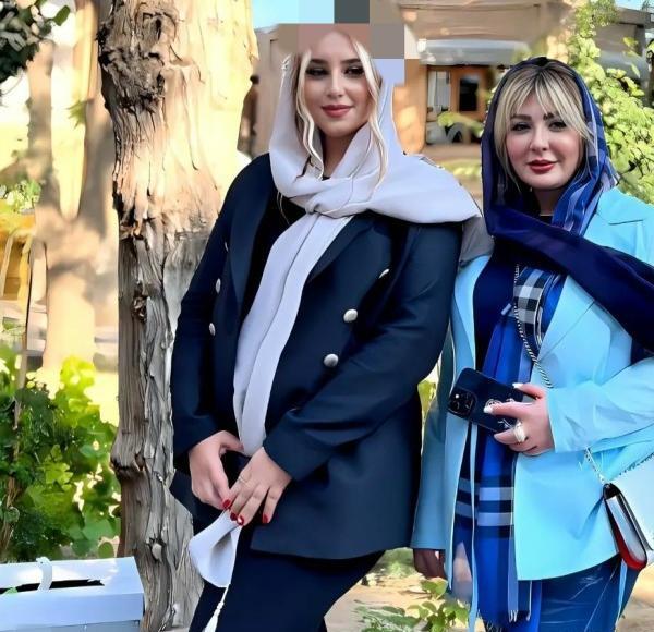 عکس کفش های نیوشا ضیغمی