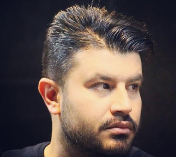 عکس مجری پیمان شیخی