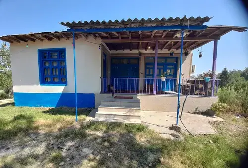 عکس کلبه پدربزرگ