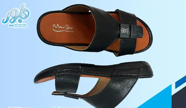 عکس دمپایی عربی