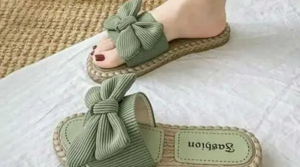 عکس دمپایی عربی