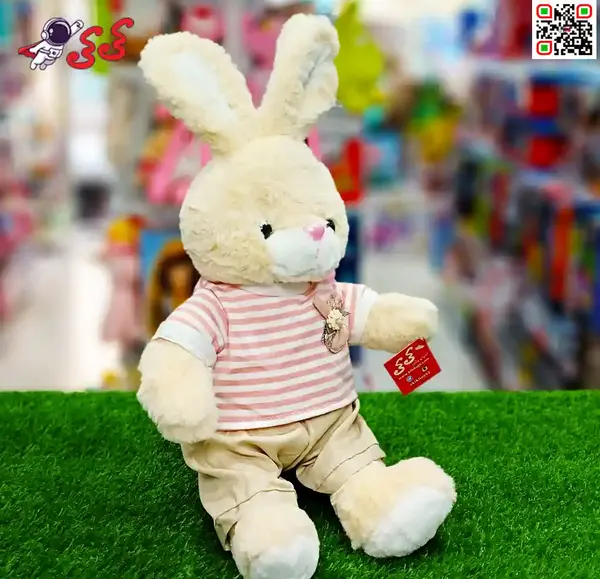 عکس عروسک خرگوش گوش دراز