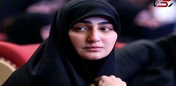 عکس پسر اقای ظریف