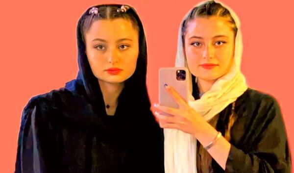 عکس سوتی نیکا توی لایو